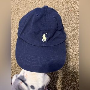 Polo hat size 12-24 months